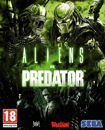 Aliens vs. Predator (2010) PC